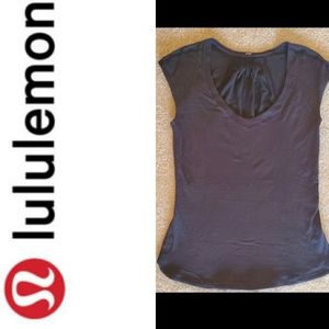 Lululemon Track Tee